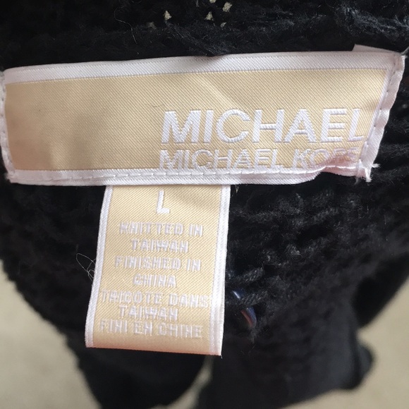 COPY - ❤️Michael Kors❤️ Knit Cardigan Sweater - Picture 5 of 5